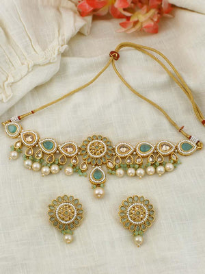 Mint Preeti Set image 0