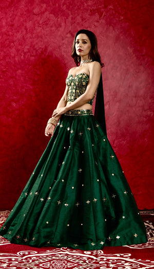 Aarzu Lehenga Set image 4
