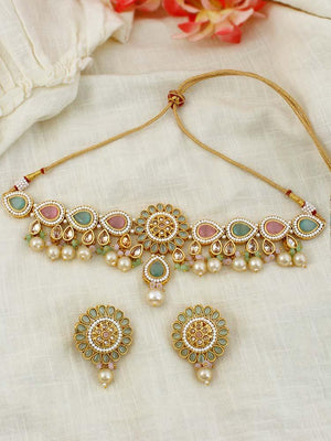 Multicolor Preeti Set image 0