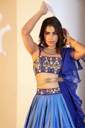 Trisha Lehenga Set image 6