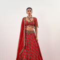 S LEHENGA SET image 0