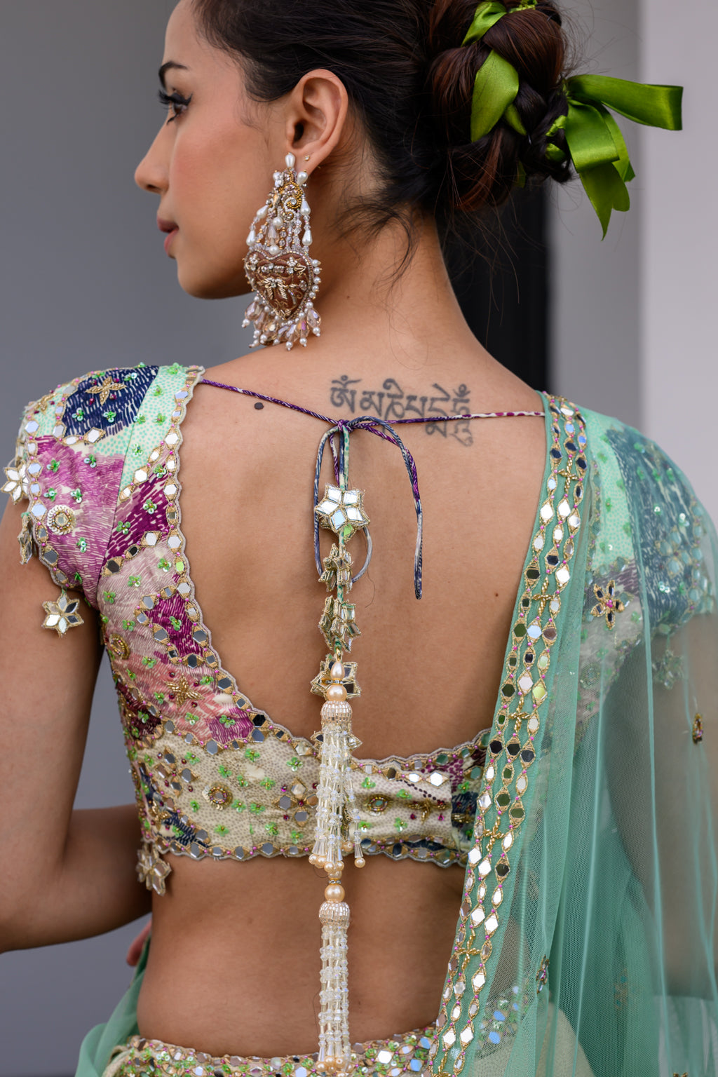 Eden Lehenga Set image 4