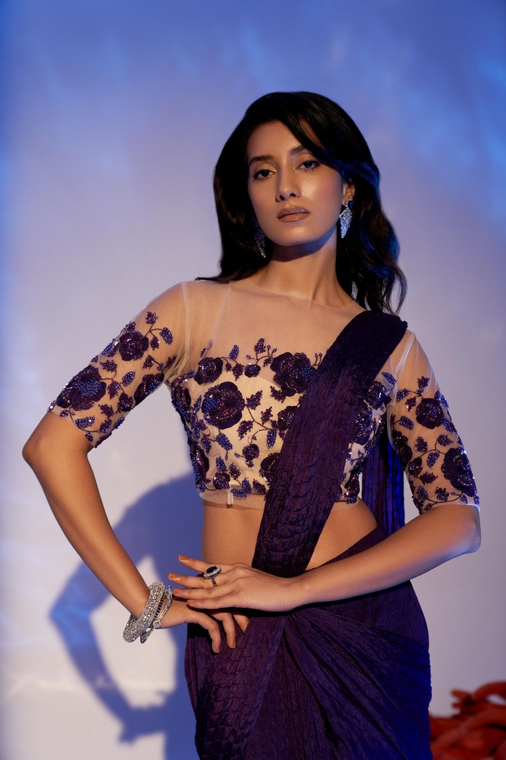 Regal In Purple image 1