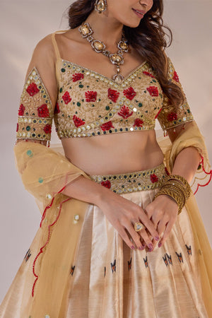 Sona Lehenga Set image 5