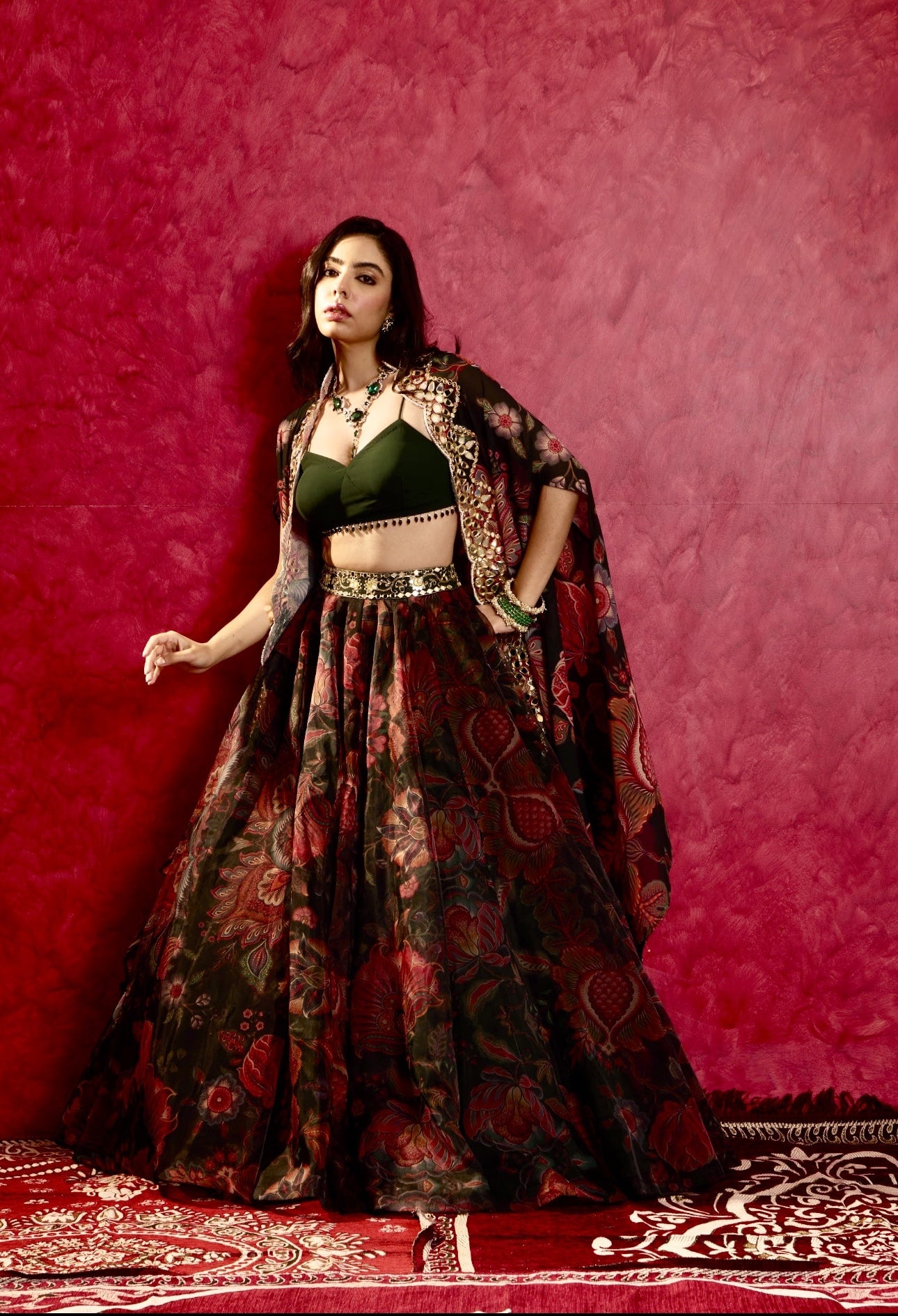 Naisha Lehenga Set image 5