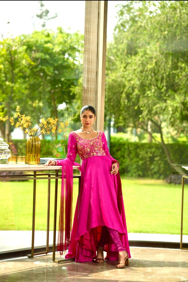Maahi Anarkali Set image 3