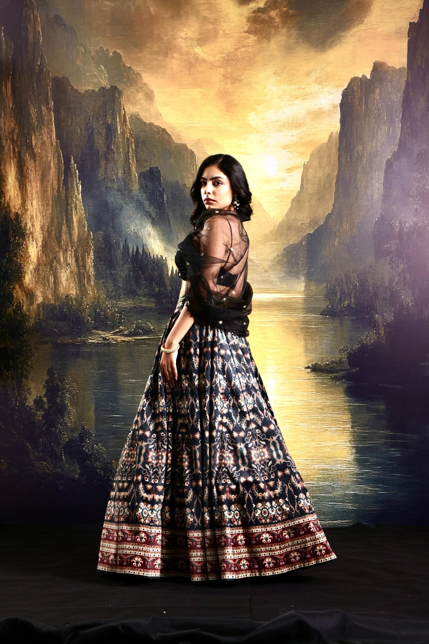Jeeya Lehenga Set image 5