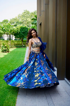 Meesha Lehenga Set image 5