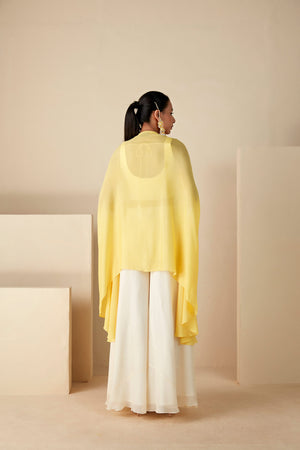 Sunny Embroidered Flare Set image 4