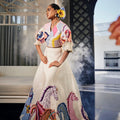 Horse Lehenga Set image 0