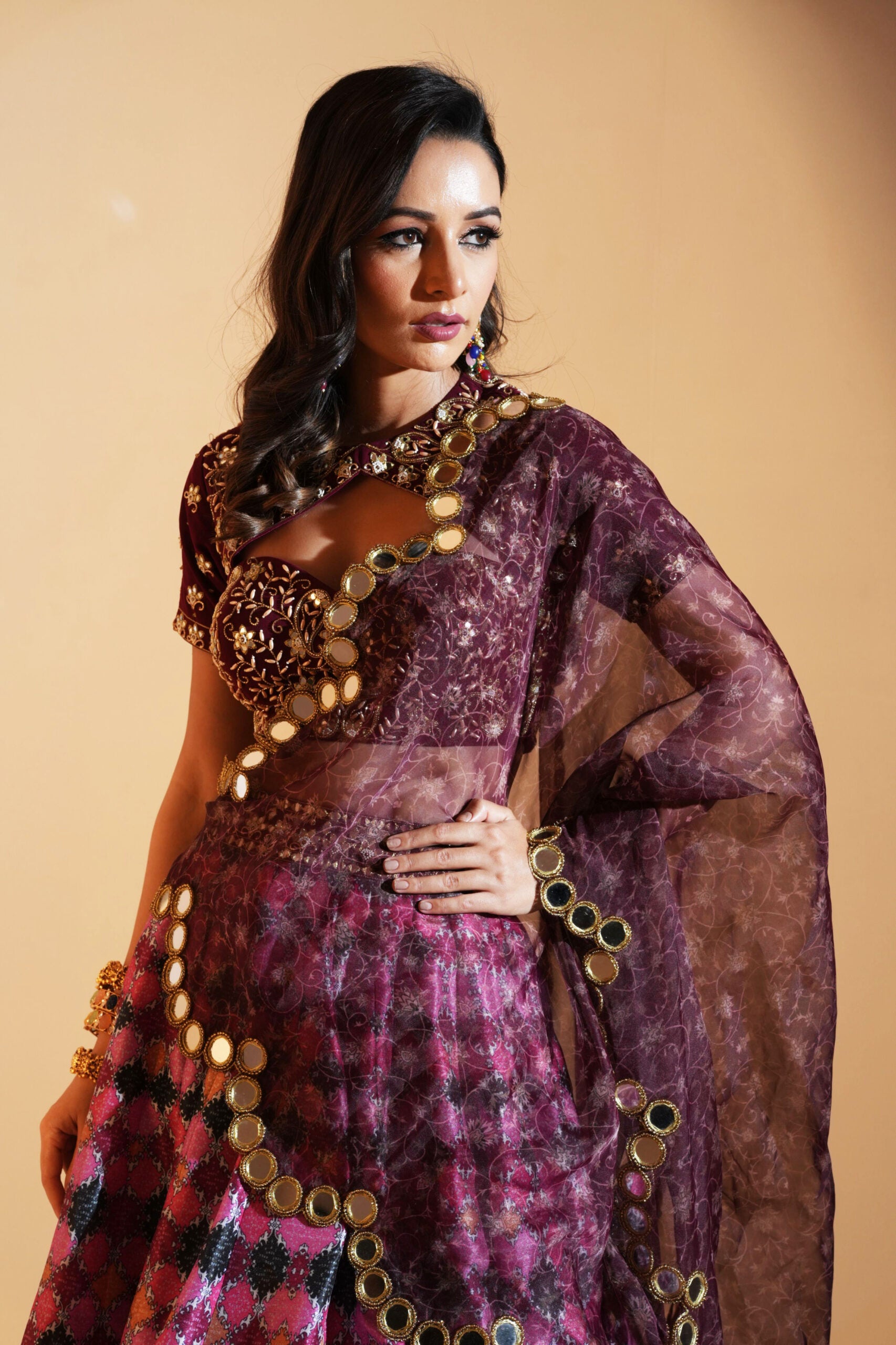 Gia Lehenga Set image 1