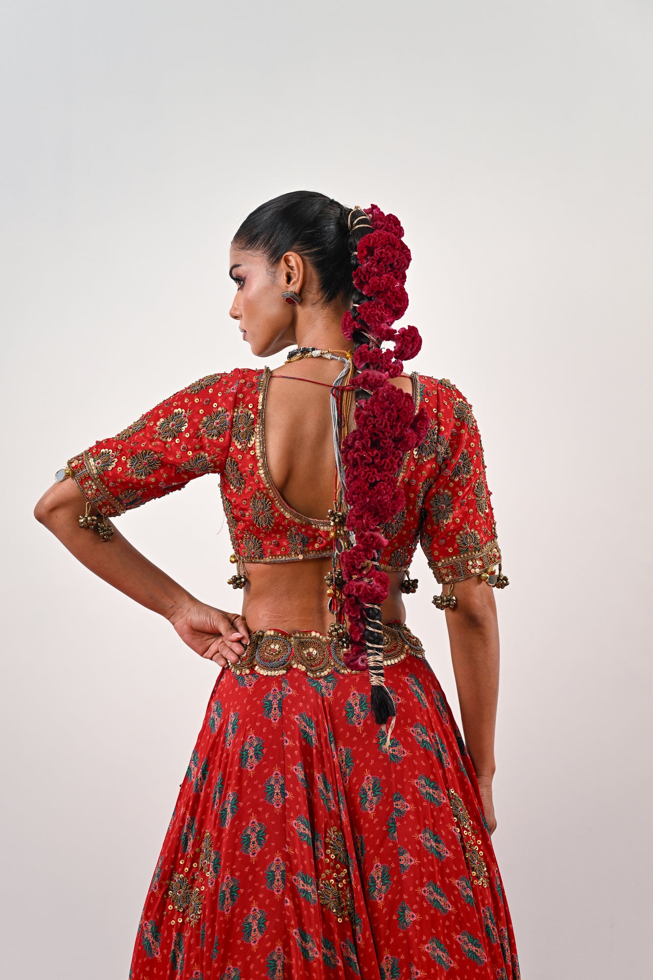 S LEHENGA SET image 1