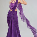 Sahiba Drape Saree image 0