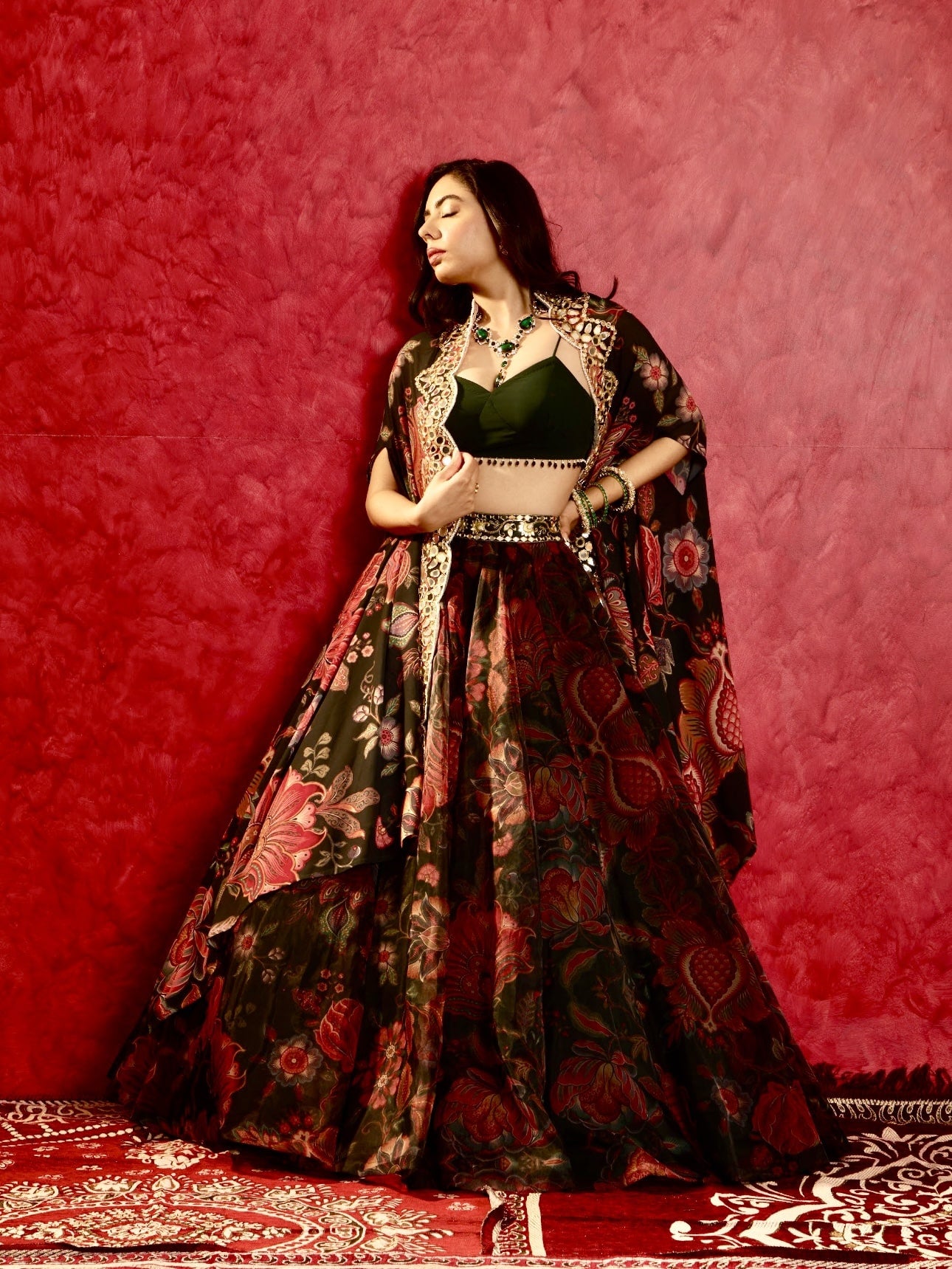 Naisha Lehenga Set image 6