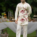 Aurum Nehru Kurta Set image 0