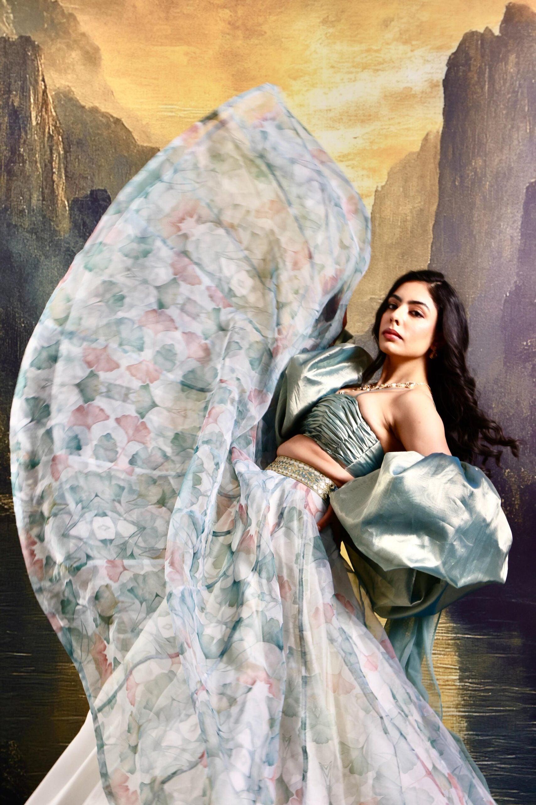 Jasmine Lehenga Set image 6