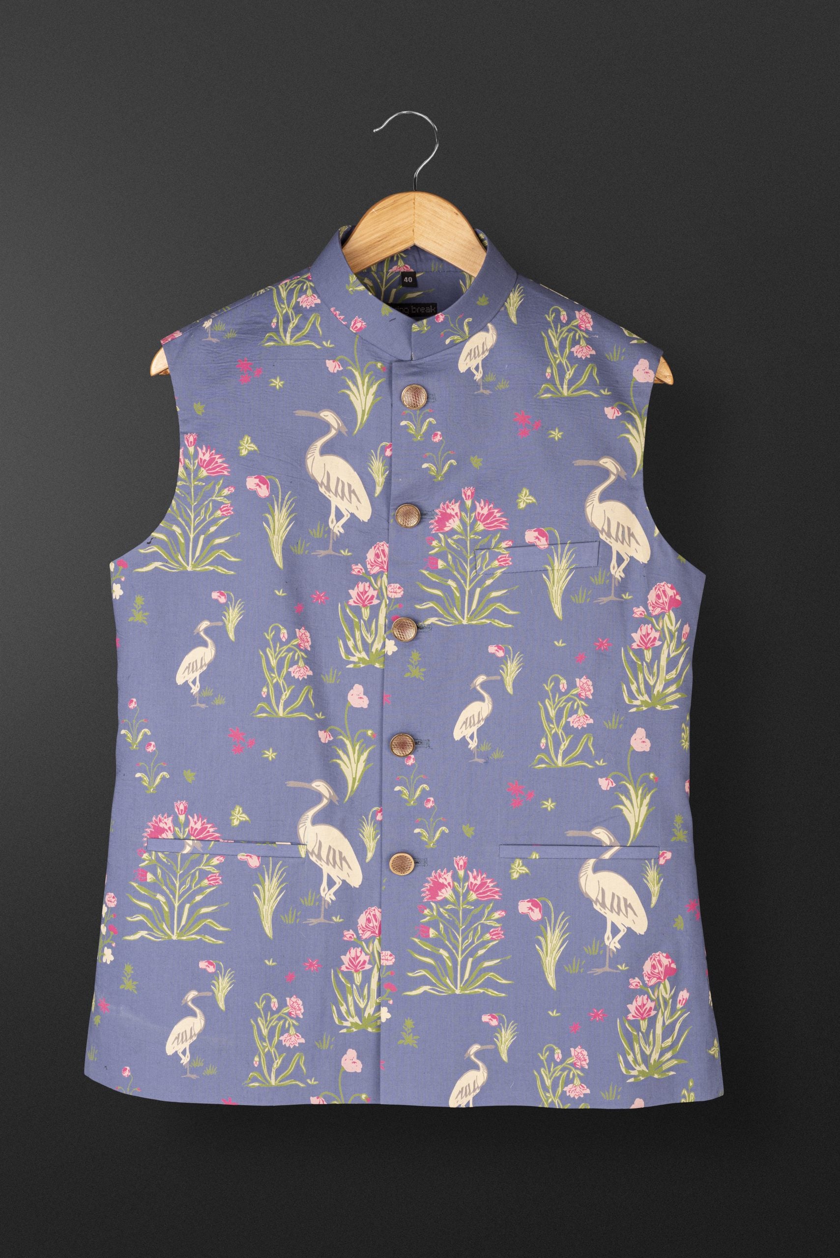Garden of Life Bundi Jacket - M image