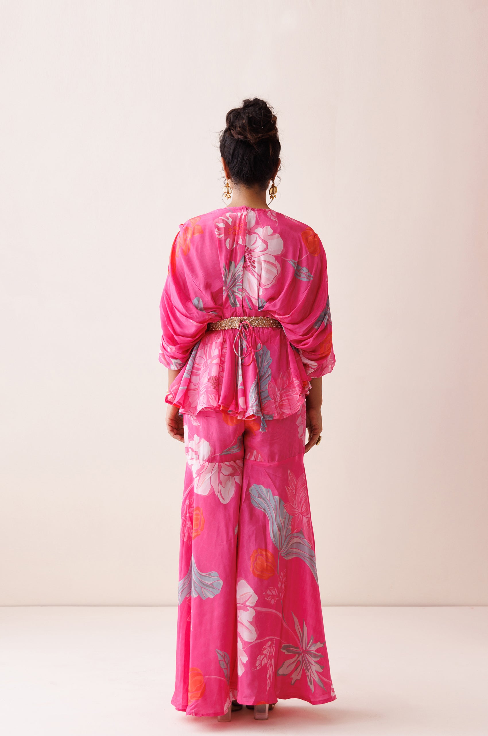Pink Magnolia Co-ord Set image 7