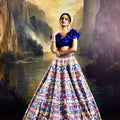 Kaina Lehenga Set image 0