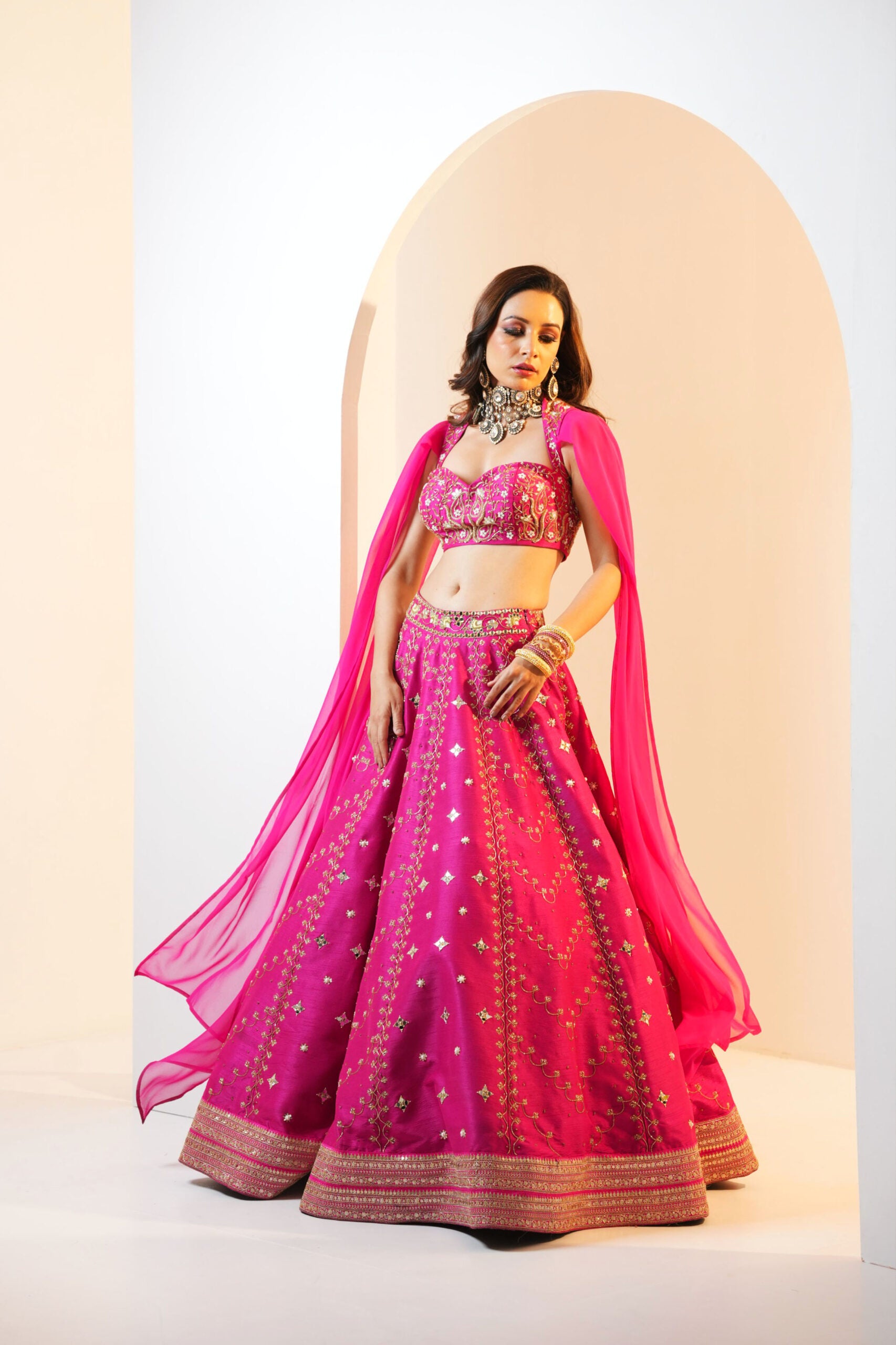 Rania Lehenga Set image 2