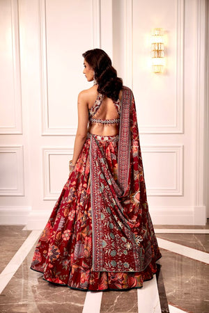 Nayira Lehenga Set image 1