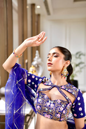 Shriya Lehnega Set image 6