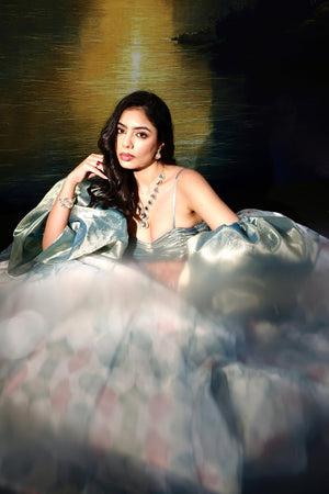 Jasmine Lehenga Set image 11