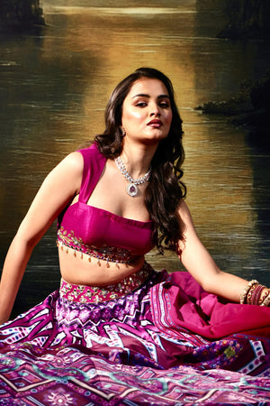 Jamilla Lehenga Set image 1