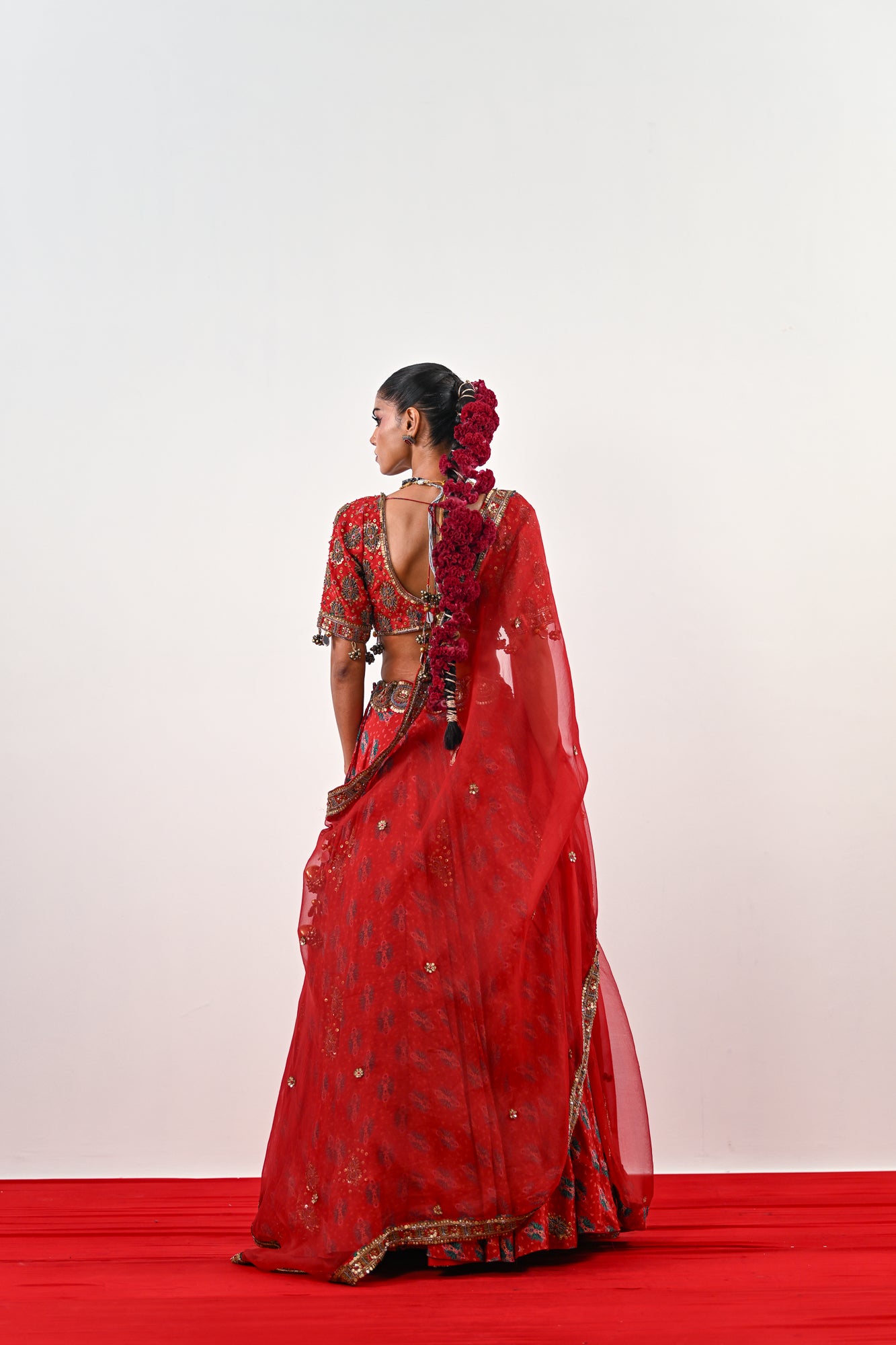 S LEHENGA SET image 3