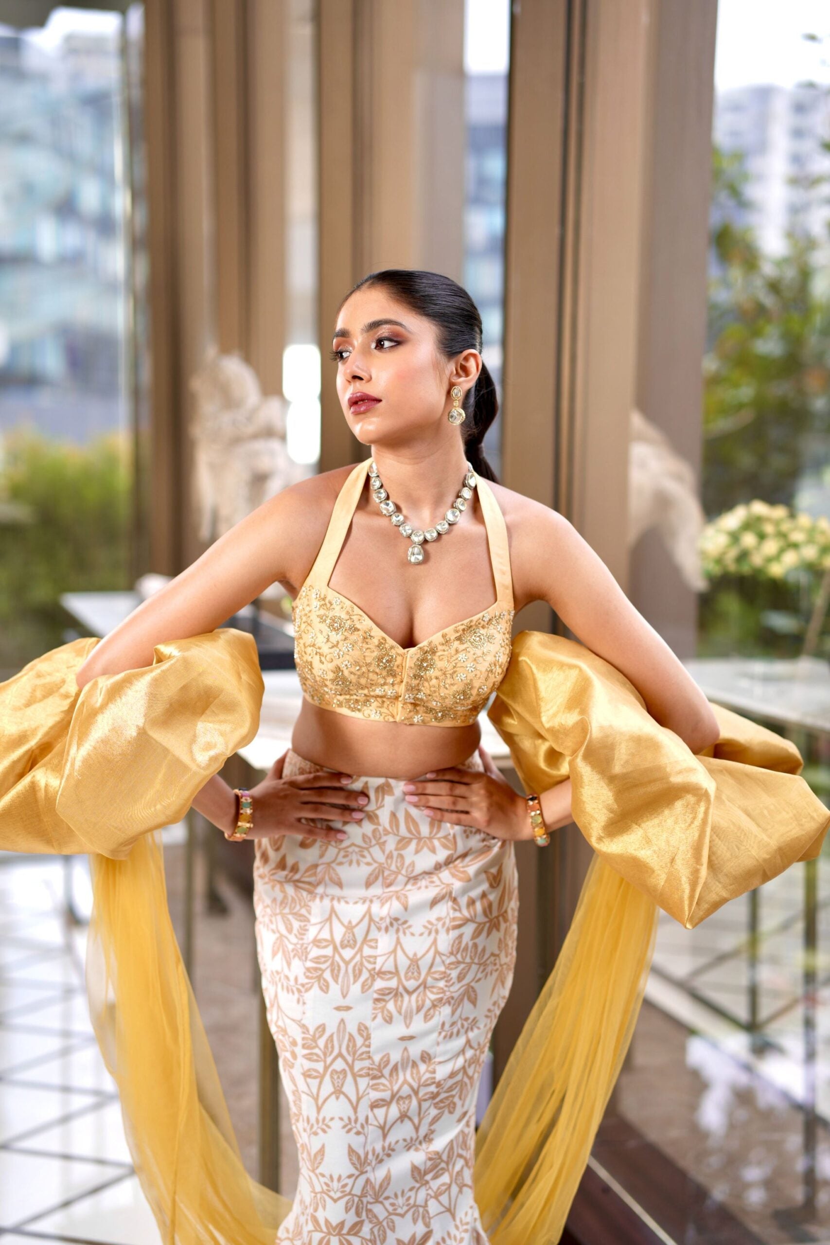 Nisha Lehenga Set image 1