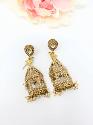 Nightingale Earrings image 2