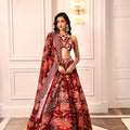 Nayira Lehenga Set image 0