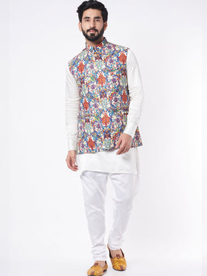 Threadwork Bundi Jacket Set - S image