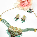 Mint Green Choker Set image 0