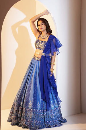 Trisha Lehenga Set image 2
