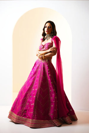 Rania Lehenga Set image 6
