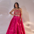 Aarzu Lehenga Set image 0