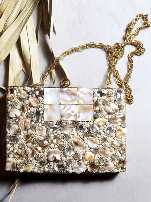 Seashell Clutch image 1