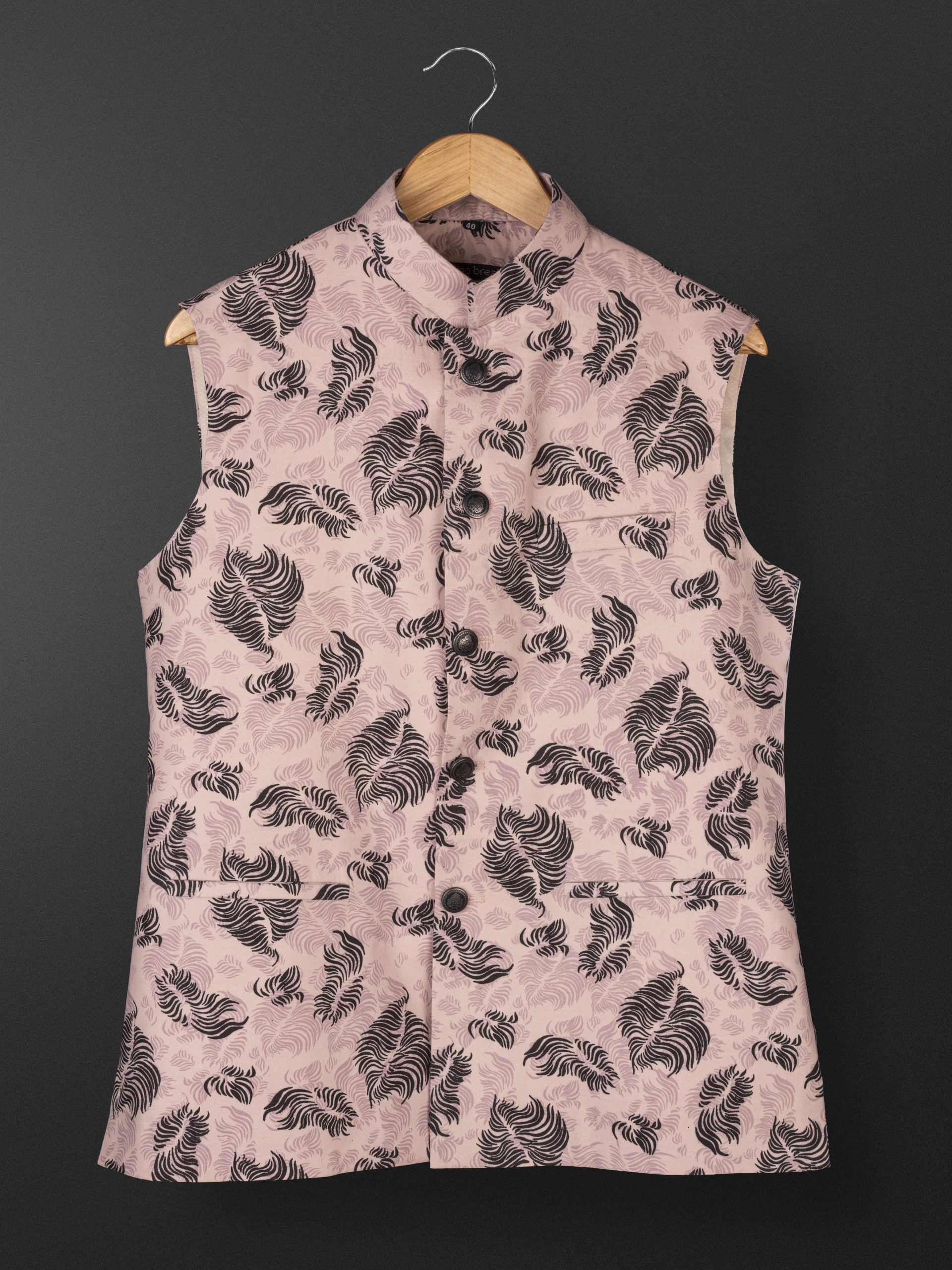 Amalfi Coast Bundi Jacket - Custom image