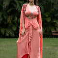 Rosalia Skirt and Cape Set image 0