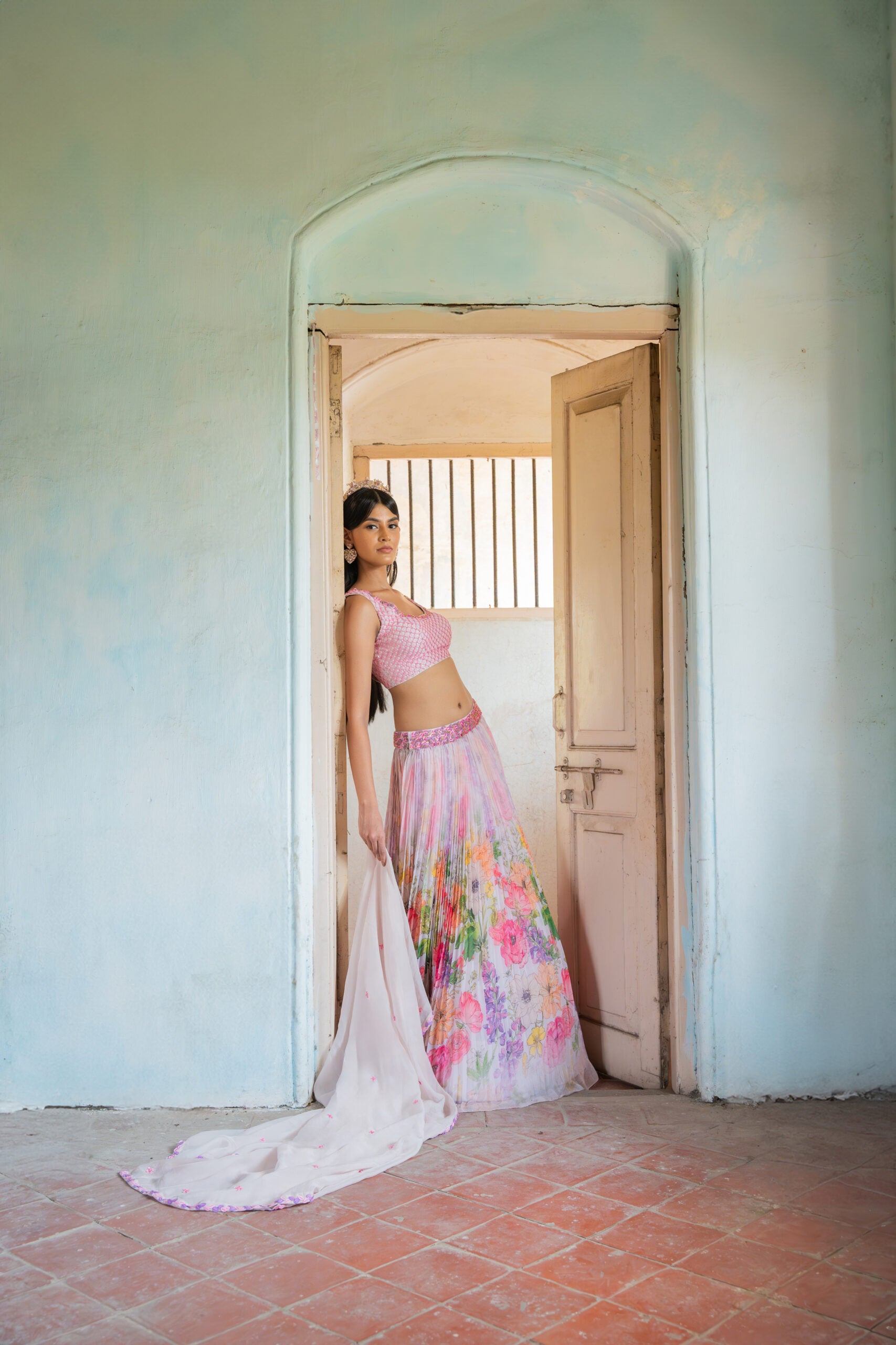 Floria Lehenga image 3