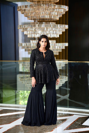 Tahira Kurta and Flared Pants image 5