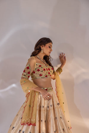 Sona Lehenga Set image 3