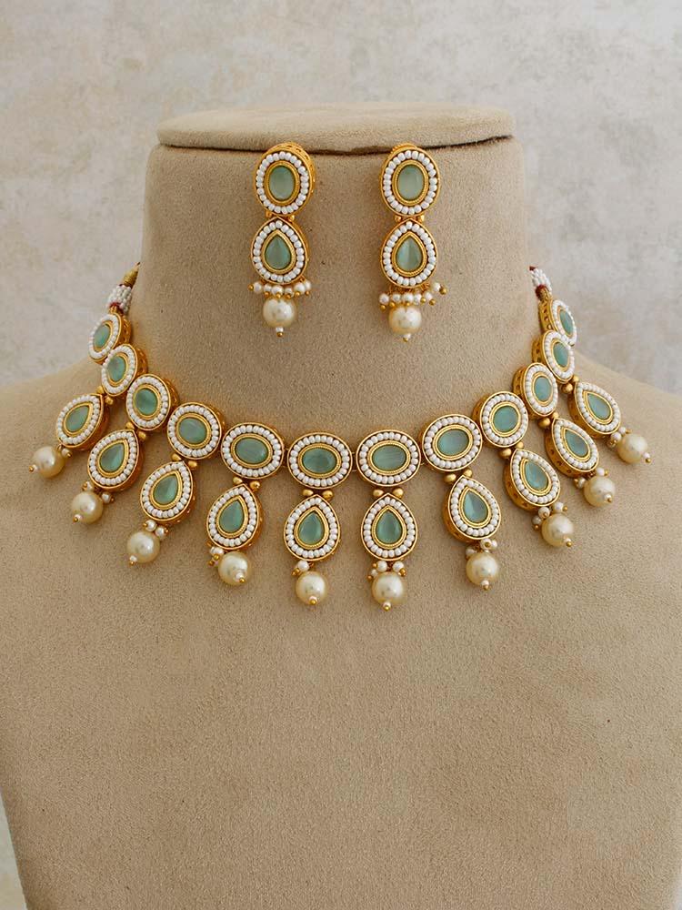 Mint Gauri Set image 1