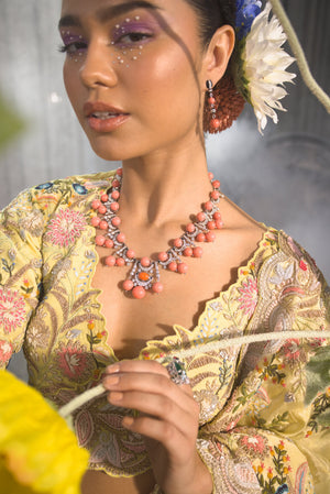 Mix Heavy Work Saree image 5
