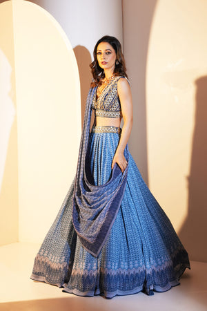 Aastha Lehenga Set image 4