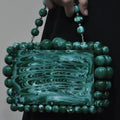 The POSH Verde Clutch image 0