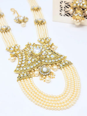 Rayna Necklace Set image 2