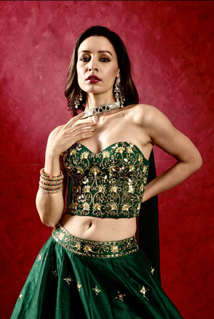 Aarzu Lehenga Set image 8
