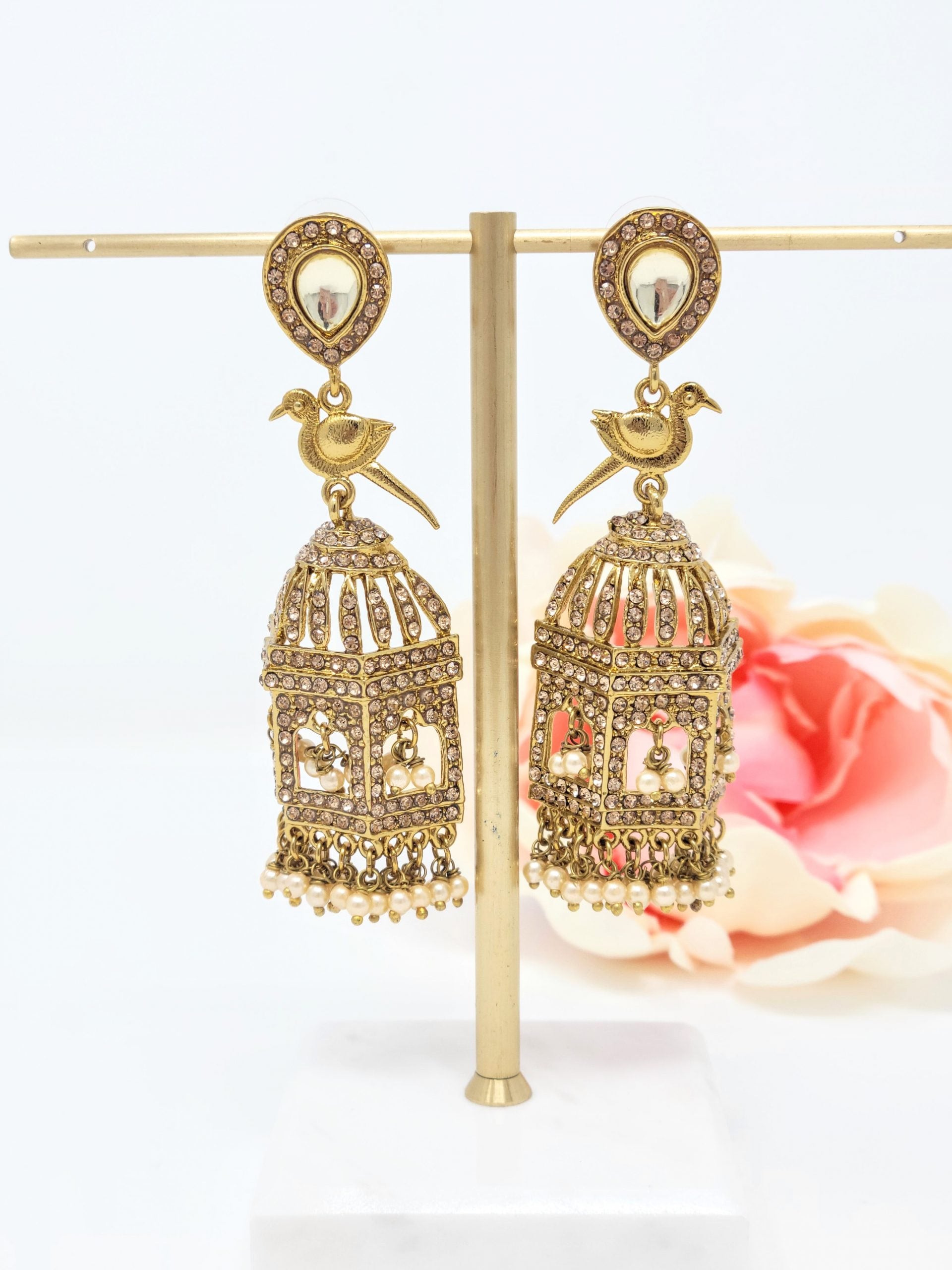 Nightingale Earrings image 0